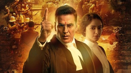 Kesari Chapter 2 box office Kesari Chapter 2 box office