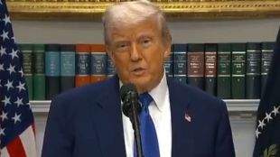 The latest in the ongoing Trump Tariff US trade court found the US President Donald Trump overstepped his authority by imposing across-the-board duties on imports from U.S. trading partners.