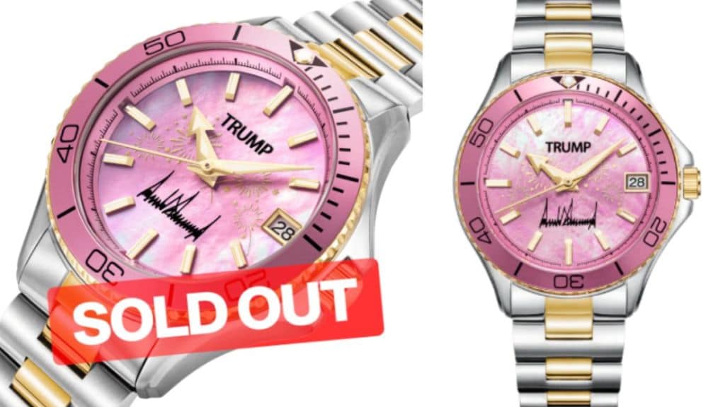 Trump Watch