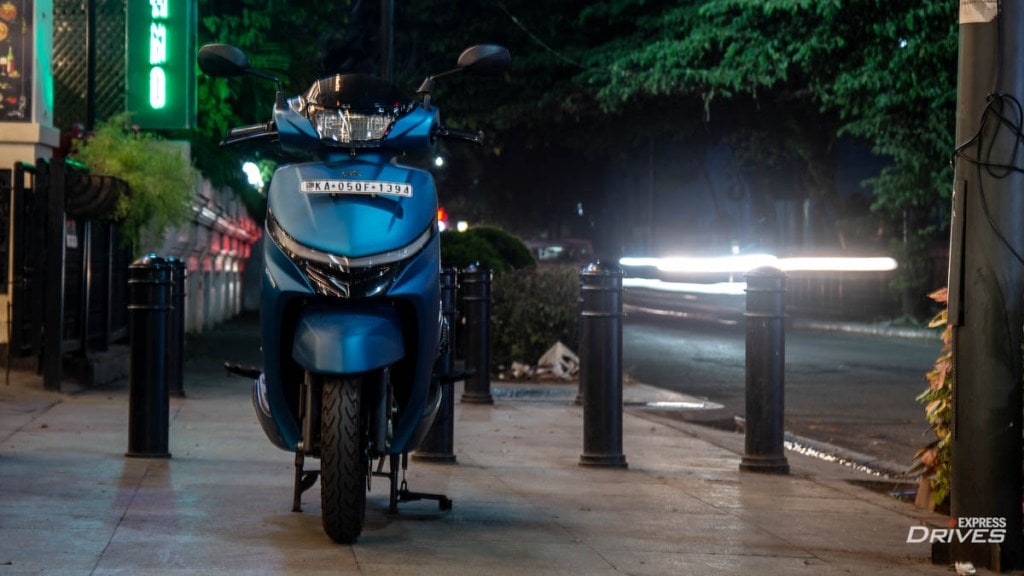 The TVS Jupiter 110 has seen major updates.