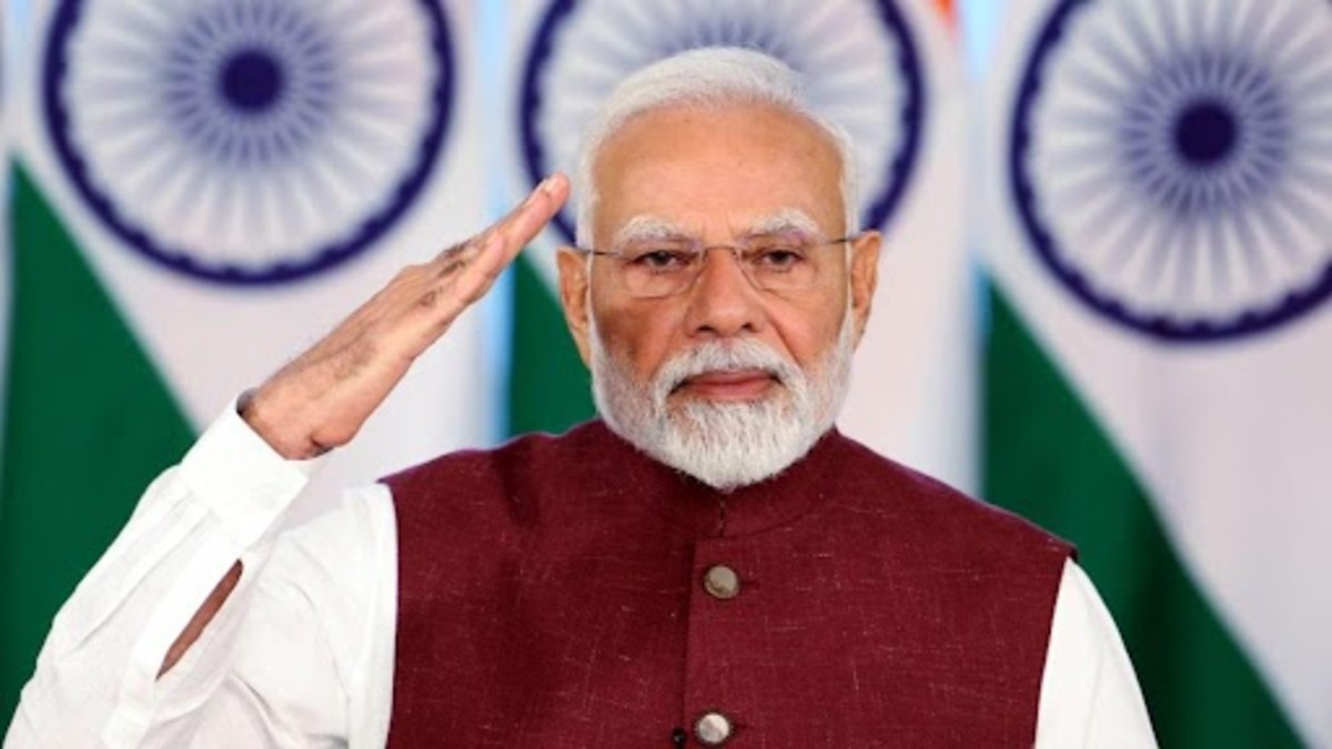 The narrative emphasizes India's resolve, technological superiority in the conflict, and bureaucratic maneuvering. (Image Source: ANI) The narrative emphasizes India's resolve, technological superiority in the conflict, and bureaucratic maneuvering. (Image Source: ANI)