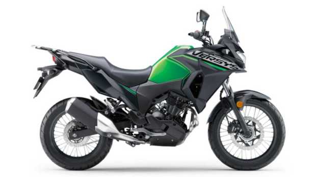 kawasaki versys x 300
