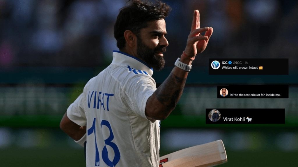Virat Kohli Test Retirement: Virat Kohli retired from Tests on May 12, putting curtains down on his illustrious career that spanned over a decade. Kohli played his debut match against the West Indies in 2011. He has scored more than 9,000 runs from the 123 Test matches that he played.