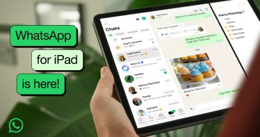 whatsapp for ipad
