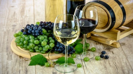 India keeps duty intact on British wine and beer.
