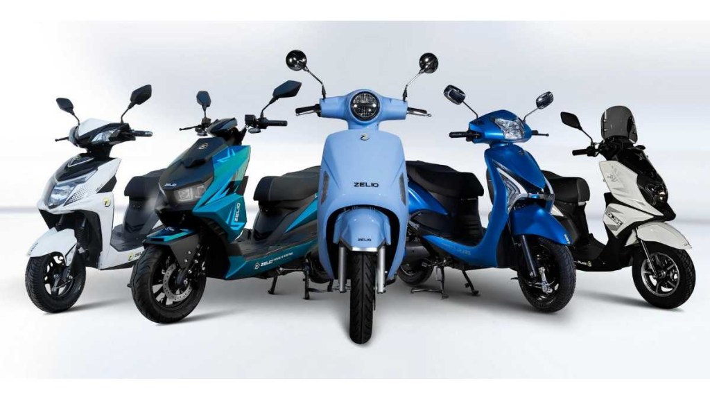 Zelio E Mobility introduces 2-year warranty across entire product line