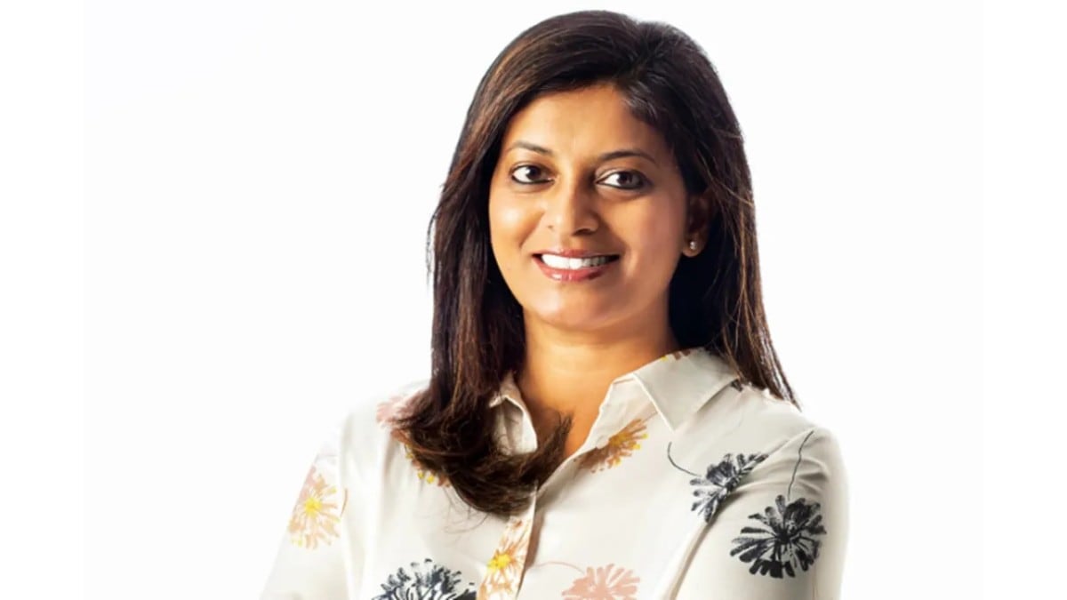 Pavitra Shankar, MD of Brigade Enterprises. (Image Source: FE)