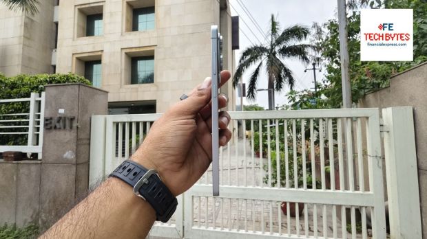 Samsung Galaxy S25 Edge review: Slim design meets premium performance