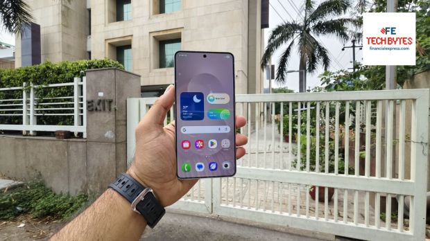 Samsung Galaxy S25 Edge review: Slim design meets premium performance