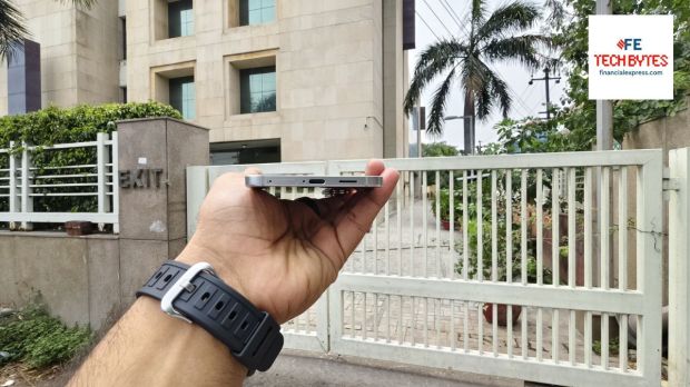 Samsung Galaxy S25 Edge review: Slim design meets premium performance