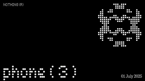 Nothing Phone 3 set to launch on July 1: Check India price, design, camera and more major specs here