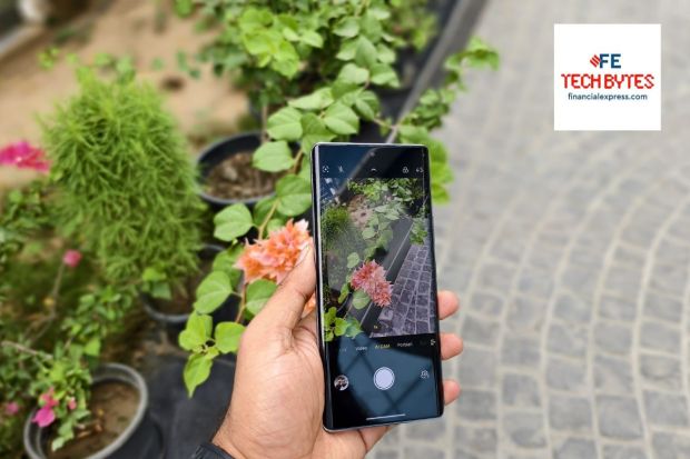 The Tecno Pova Curve 5G sports a stunning 6.78-inch curved AMOLED display with a full-HD+ resolution and a silky-smooth 144Hz refresh rate. With a 93.8% screen-to-body ratio and peak brightness of 1,300 nits, visuals are vibrant, immersive, and easily viewable even under bright sunlight. The Gorilla Glass 5 protection adds durability, making it a great display for gaming, streaming, and everyday use.