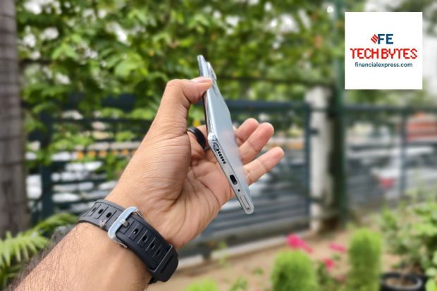 The Tecno Pova Curve 5G impresses with a sizable 5,500mAh battery, offering excellent endurance for power users. Whether you're gaming, streaming, or multitasking, the phone easily lasts a full day on a single charge. Its 45W fast charging support is another highlight — Tecno claims it can juice up the battery from 0 to 100% in just 45 minutes.