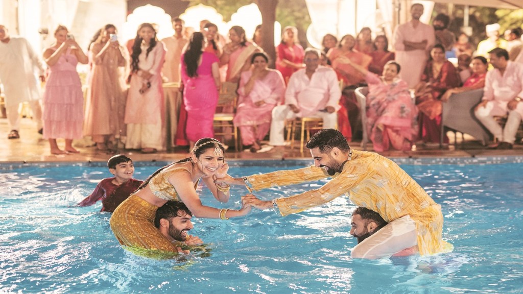 wedding, celebrations, lifestyle, Indian weddings, big fat Indian weddings, wedding trends 2024, Indian wedding budget, destination weddings India, wedding costs India, luxury weddings, intimate weddings, weekday weddings, wedding guest list trends, best wedding destinations India, winter weddings India, wedding industry report, wedding planning India, wedding trends India.