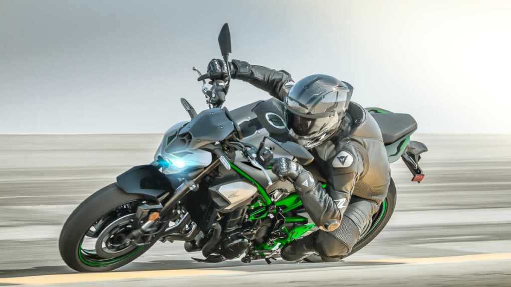 kawasaki z900