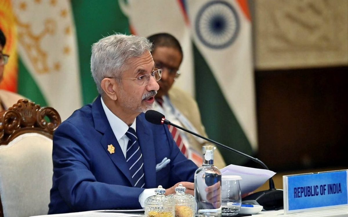 'India ready to strike deep into Pakistan if provoked': Jaishankar issues stern warning during EU visit 'India ready to strike deep into Pakistan if provoked': Jaishankar issues stern warning during EU visit