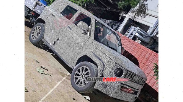 2026 Mahindra Bolero