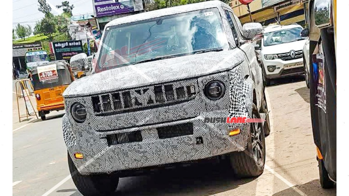 2026 Mahindra Bolero