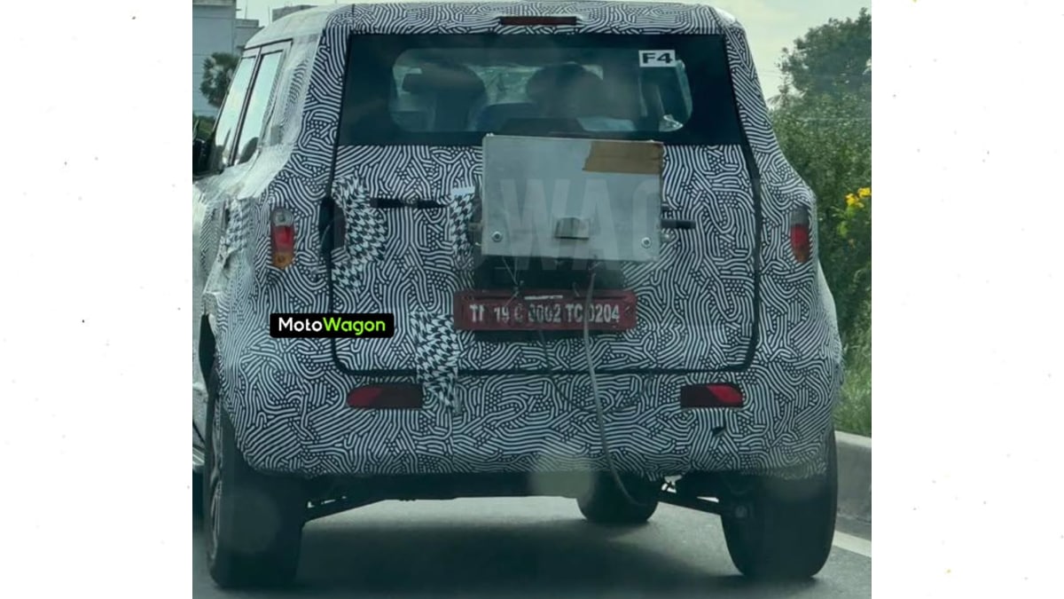 2026 Mahindra Bolero