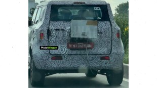 2026 Mahindra Bolero