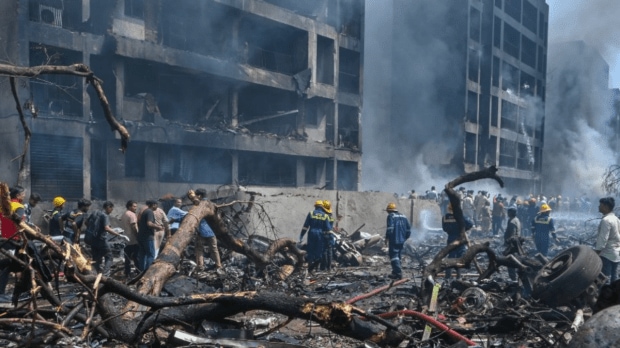 Air India confirmed that 241 out of 242 people on board the Boeing 787-8 aircraft died in the tragic crash of the Ahmedabad-London flight. The passengers included 169 Indian nationals, 53 British nationals, 7 Portuguese nationals, and 1 Canadian national. (Photo Source - PTI)