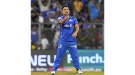 ‘Today is a deeply emotional day for me’: Piyush Chawla announced retirement from all forms of cricket at 36. (Image Source: BCCI) ‘Today is a deeply emotional day for me’: Piyush Chawla announced retirement from all forms of cricket at 36. (Image Source: BCCI)