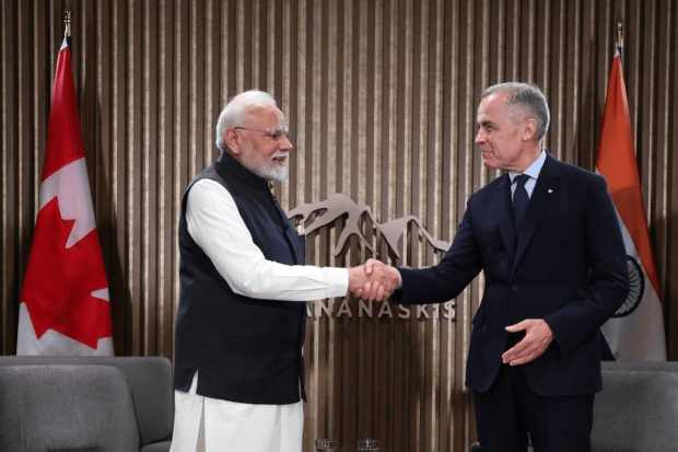 PM Modi and Candian PM Carney expressed importance of Indian-Canadian ties and designated new High Commissioners for the first time since 2023. (Photo Source - X)