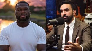 50 Cent vs Zohran Mamdani