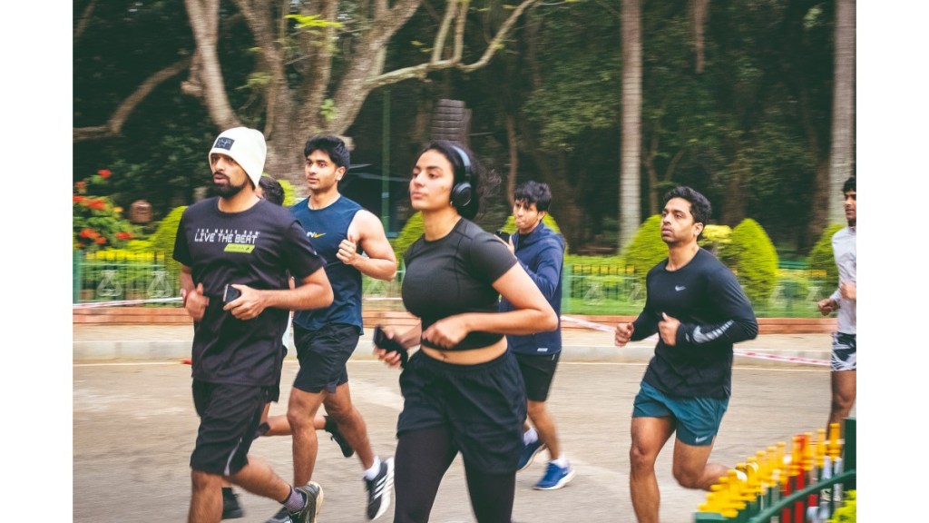56 run club Bengaluru (Image Source: Company)