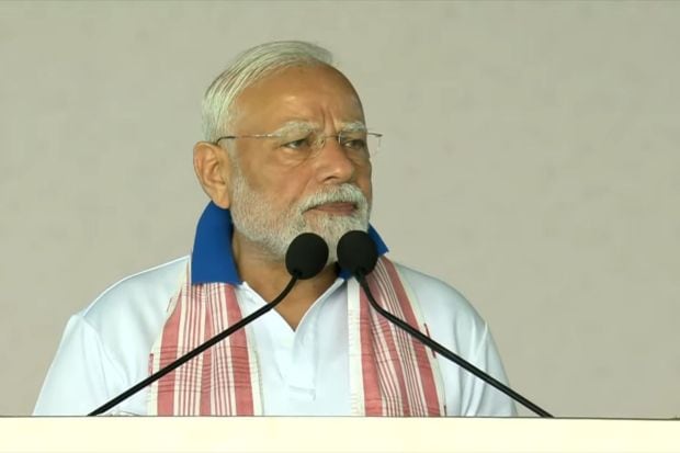 PM Modi addressed the nation and called for humanity 2.0. He said, 
