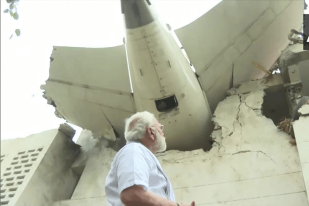 Prime Minister Narendra Modi has spoken to Union Home Minister Amit Shah and Civil Aviation Minister Ram Mohan Naidu, ensuring that proper assistance is provided to those affected. (Photo Source - ANI)