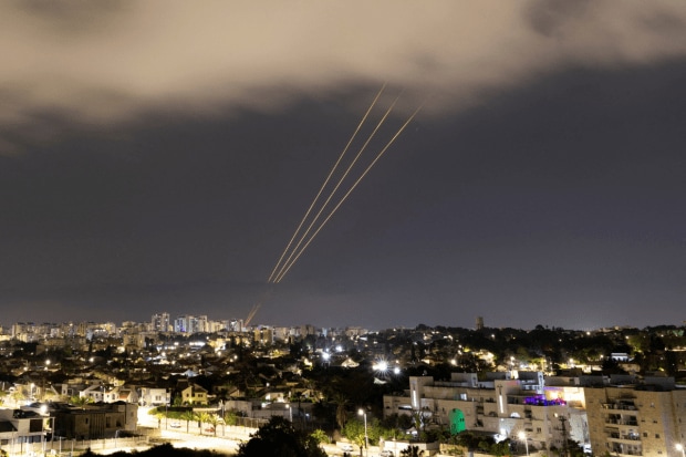 The US embassy hit in Tel Aviv suffered minor damage from the concussion of an Iranian missile landing nearby, US Ambassador Mike Huckabee said on Monday. (Photo Source - Reuters)
