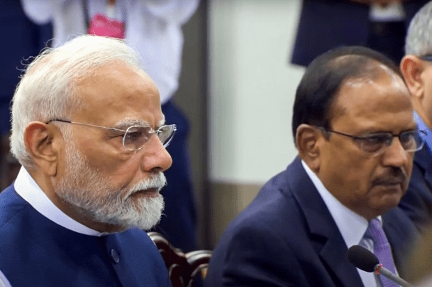 The visit is seen as a calculated move to counter the growing Turkey-Pakistan axis, especially since Turkey has deepened ties with Pakistan including support during India's Operation Sindoor. (Phot Source - PTI)