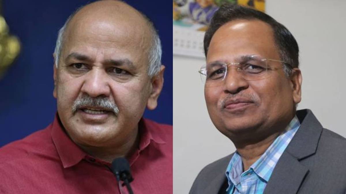ED raids 37 locations in Delhi-NCR ED raids 37 locations in Delhi-NCR
