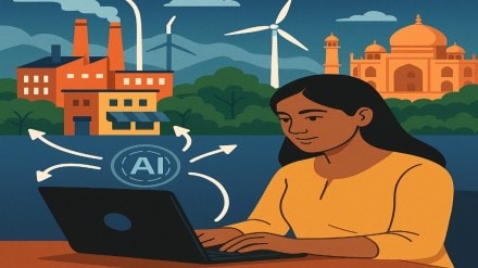 AI is powering India’s economic resurgence from tier 2 and 3 cities