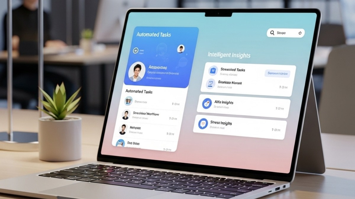 Dashboard preview