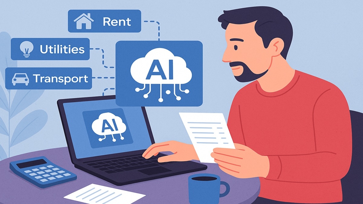 How AI Is Changing the Way You Track and Save Money in 2025