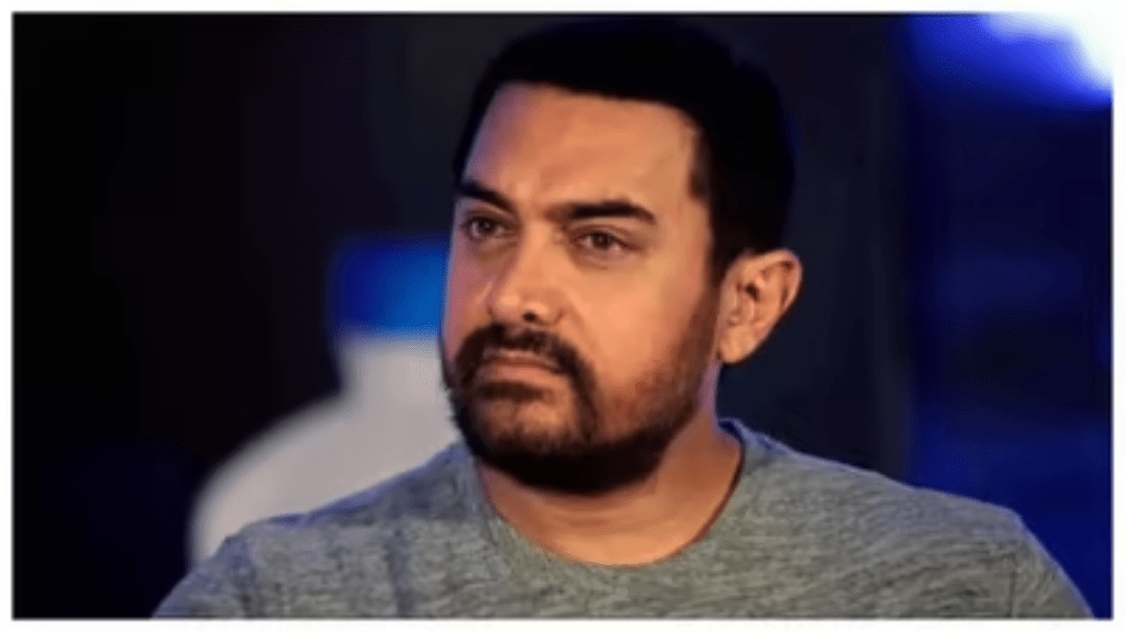 Aamir Khan