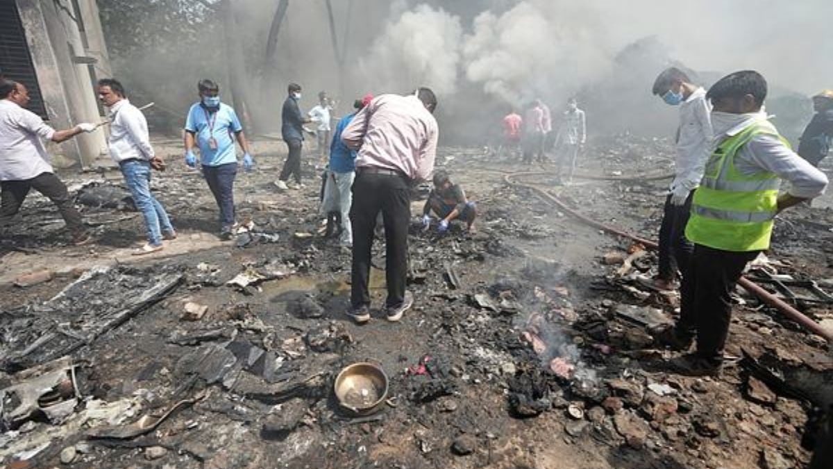 Kerala nurse who got a job in UK among deceased in Air India crash. (Image Source: Twitter)