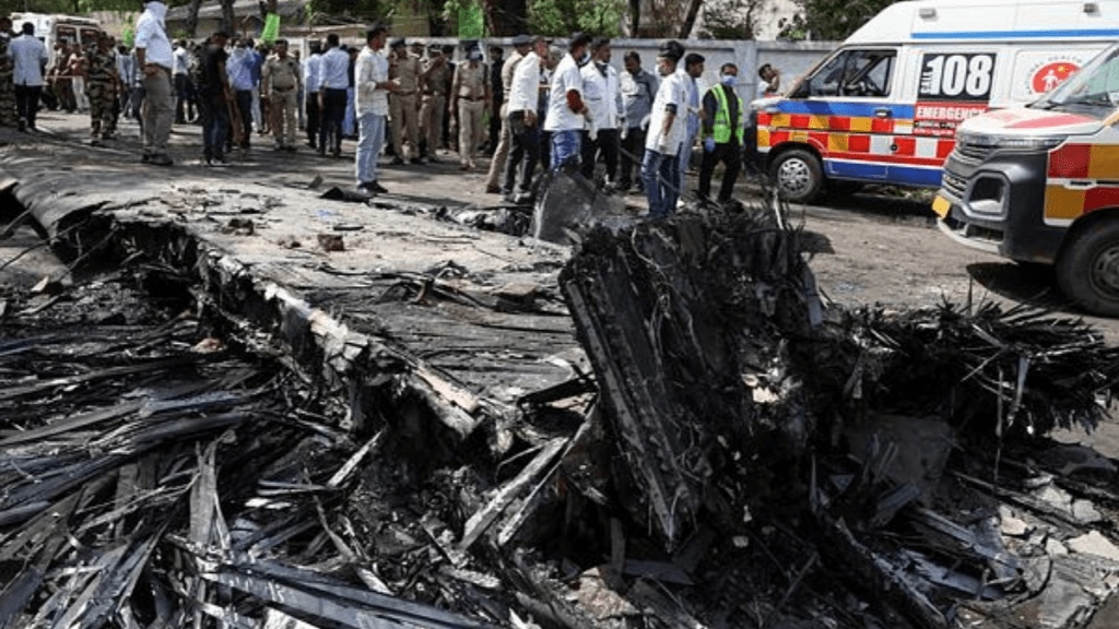 Ahmedabad plane crash reasons Ahmedabad plane crash reasons