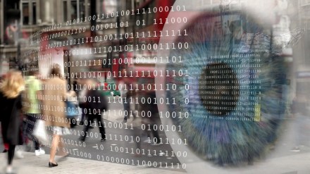 Air surveillance data privacy