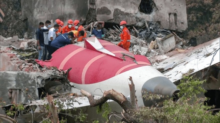 Air India crash