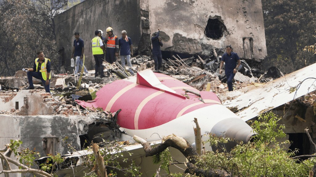 Air India plane crash: MoS Civil aviation calls dual engine failure 'rare', says report expected in 3 months