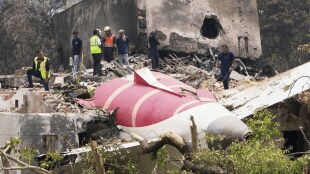 Air India plane crash: MoS Civil aviation calls dual engine failure 'rare', says report expected in 3 months
