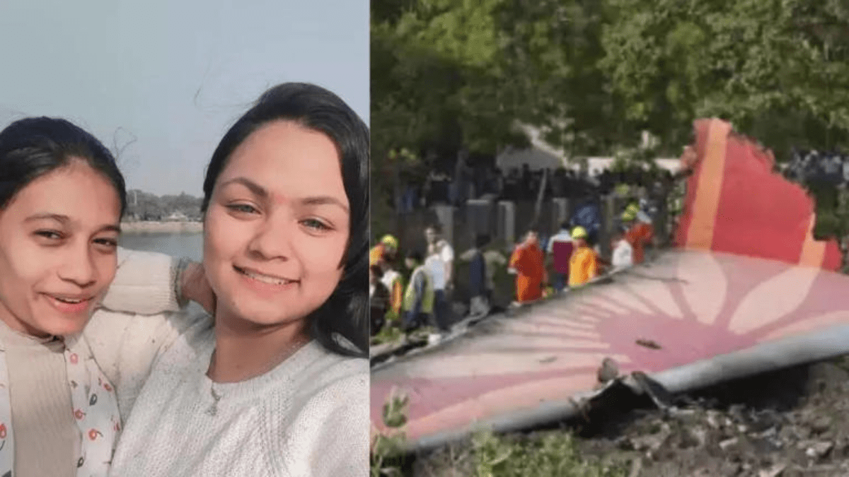 Air India crash Air India crash
