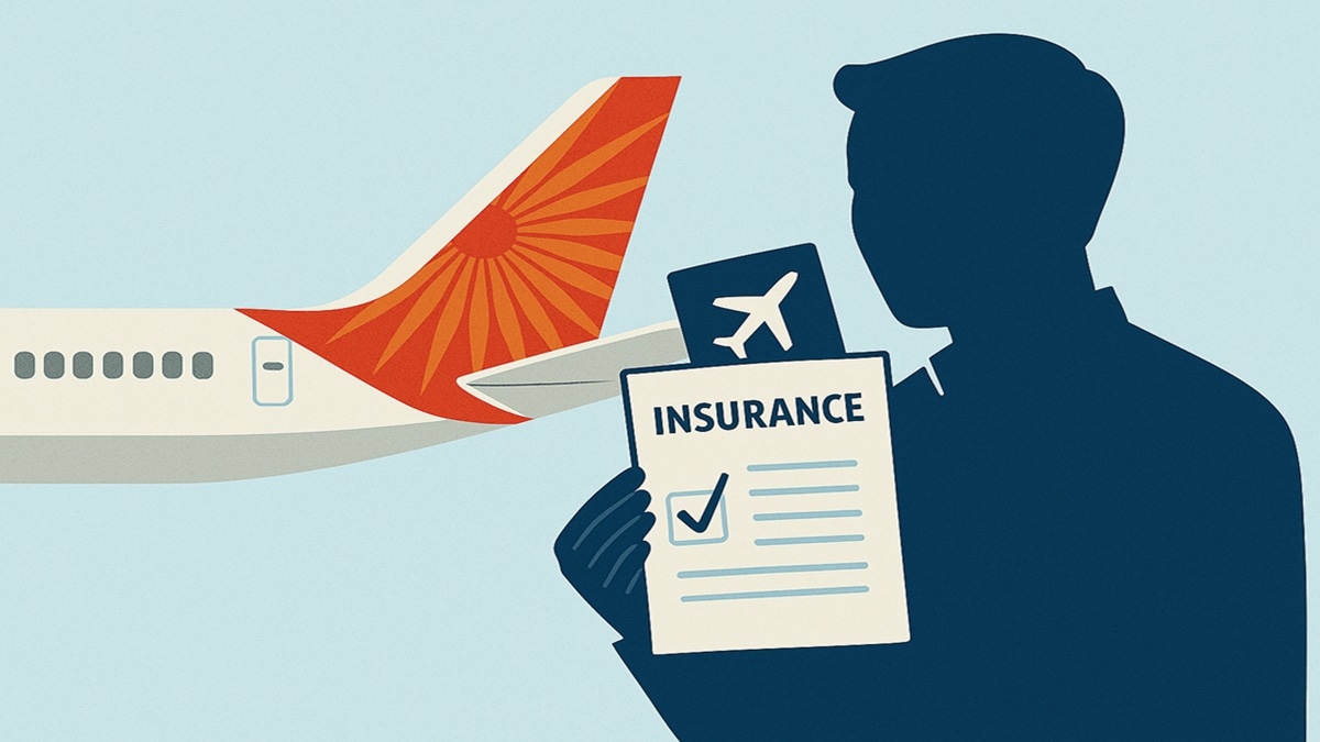 Air India crash: What passenger insurance covers in plane accidents and how claims are paid