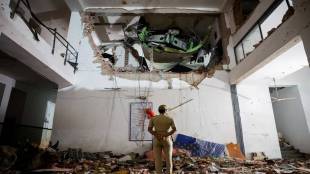 Air India plane crash