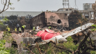 Air India plane crash