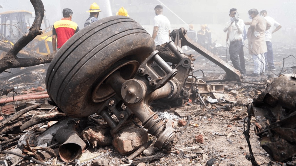 Air India plane crash Air India plane crash
