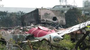 Air India plane crash